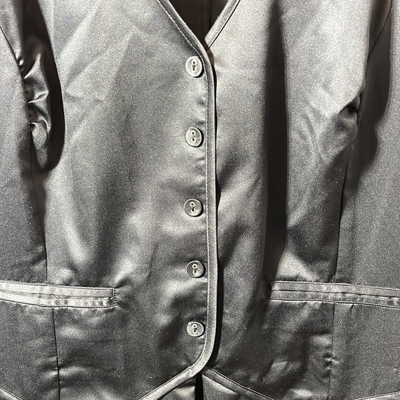 Richard Chai for Target Black Tuxedo Dress Size 1 - Picture 5 of 15